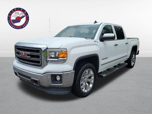 2015 GMC Sierra 1500 SLT
