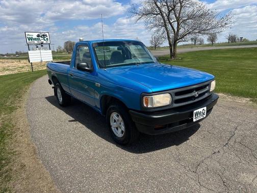 Lapis Metallic 1994 Mazda B3000 B3000 SE 2dr Standard Cab SB