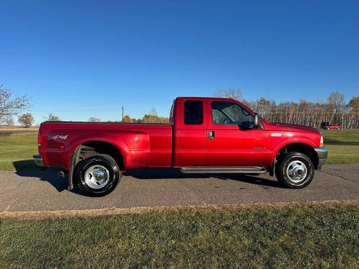 2002 Ford F-350 XLT SuperCab