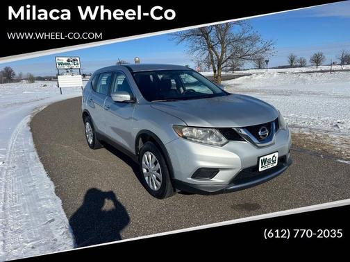 2015 Nissan Rogue S