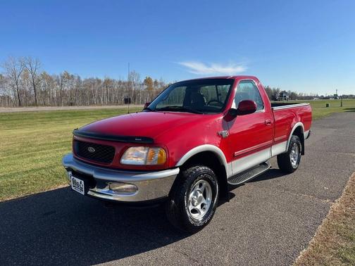 1998 Ford F-150 XLT