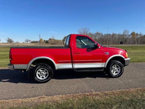 1998 Ford F-150 XLT