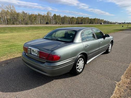 2004 Buick LeSabre Custom