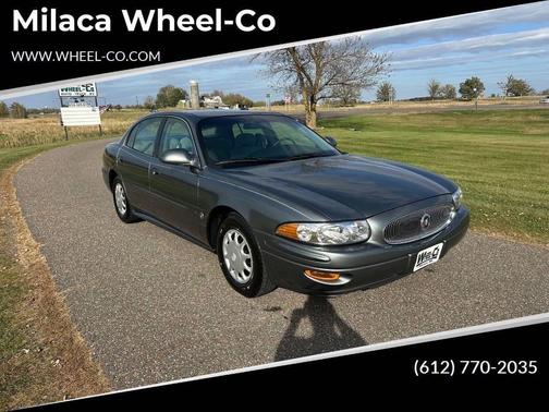 2004 Buick LeSabre Custom