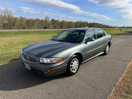 2004 Buick LeSabre Custom