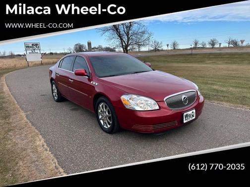 2008 Buick Lucerne CXL