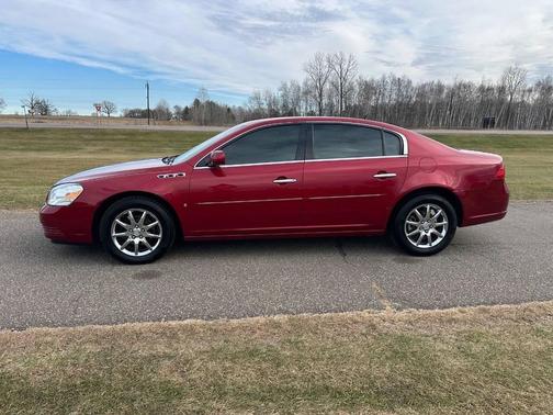 2008 Buick Lucerne CXL