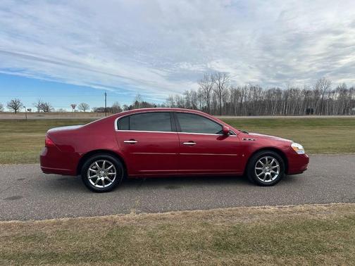2008 Buick Lucerne CXL