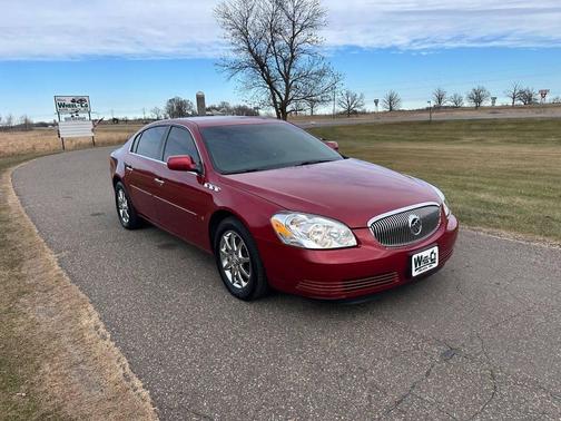 2008 Buick Lucerne CXL