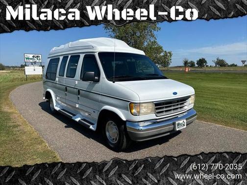 1994 Ford E150 Base