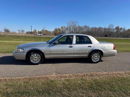 2007 Mercury Grand Marquis GS