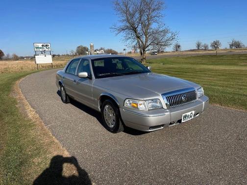 2007 Mercury Grand Marquis GS