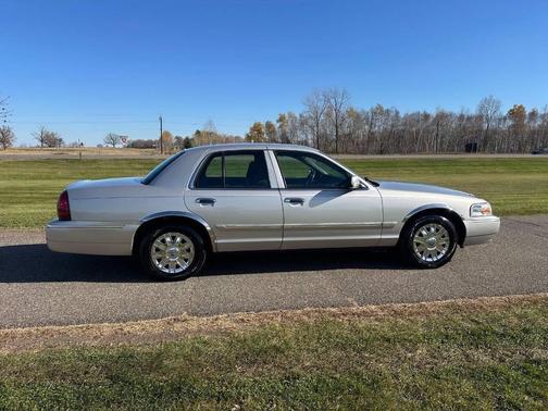 2007 Mercury Grand Marquis GS