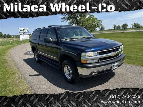 2004 Chevrolet Suburban 2500 LT
