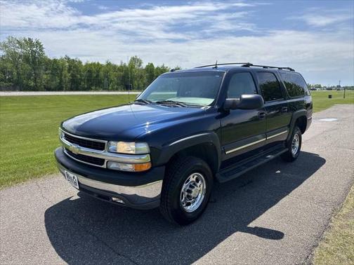 2004 Chevrolet Suburban 2500 LT