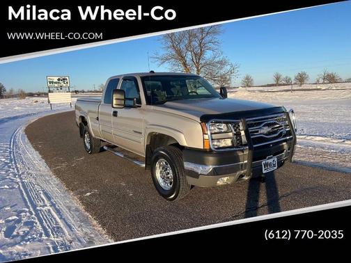 2005 Chevrolet Silverado 2500 LS H/D Extended Cab