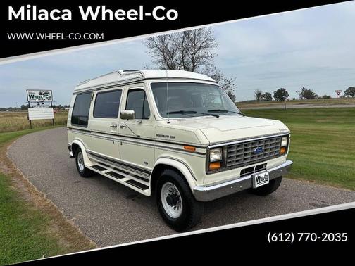1989 Ford E250 Base