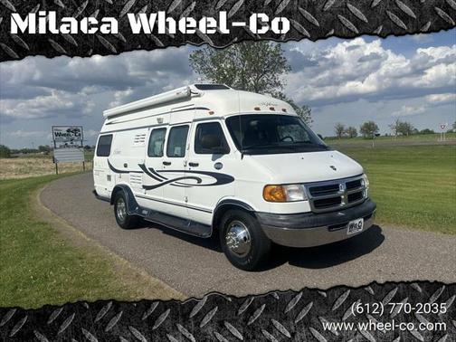 2000 Dodge Ram Van 3500 3dr Passenger