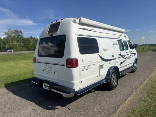 2000 Dodge Ram Van 3500 3dr Passenger