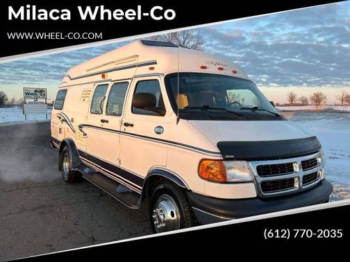 1999 Dodge Ram Van 3500 3dr Passenger