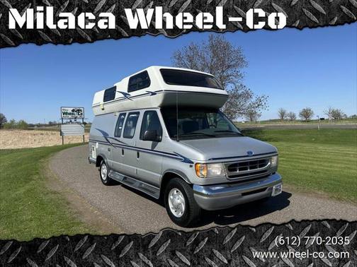 1997 Ford E350 Base