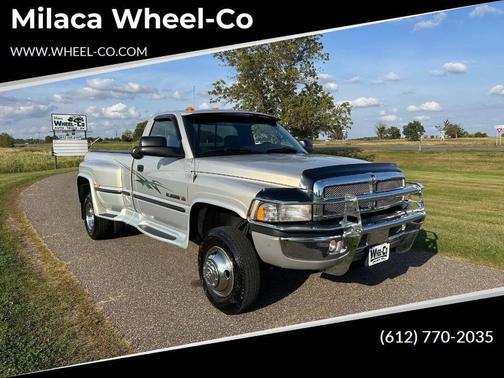 1999 Dodge Ram 3500 Laramie