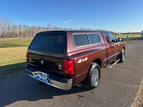 2005 Dodge Dakota SLT Club Cab