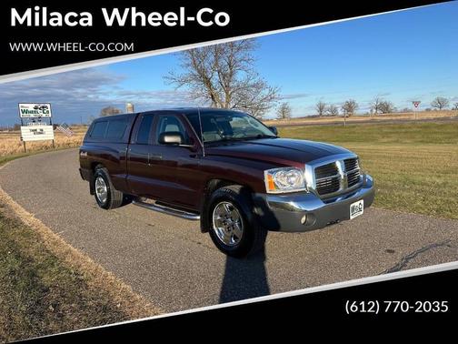 2005 Dodge Dakota SLT Club Cab