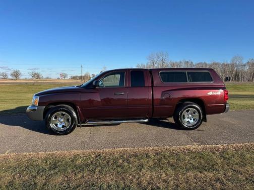 2005 Dodge Dakota SLT Club Cab