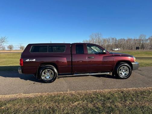 2005 Dodge Dakota SLT Club Cab