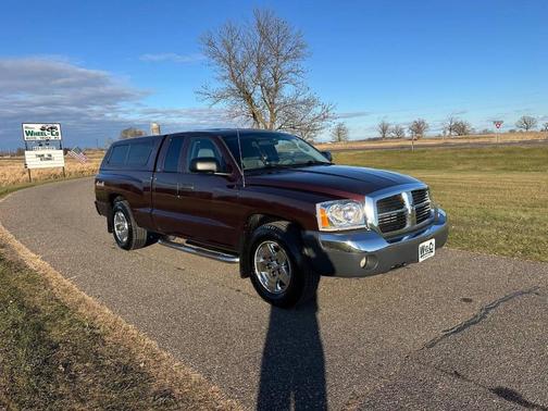 2005 Dodge Dakota SLT Club Cab