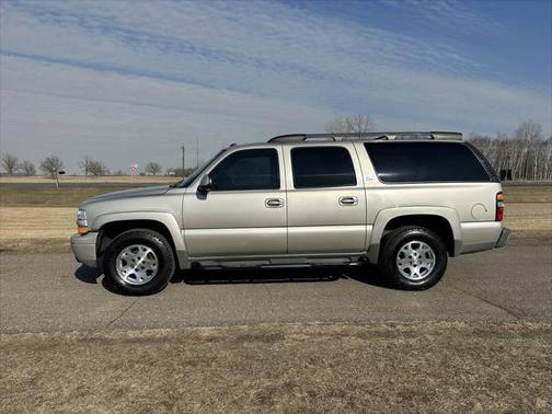 2004 Chevrolet Suburban 1500 Z71
