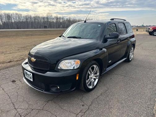 Black 2009 Chevrolet HHR SS