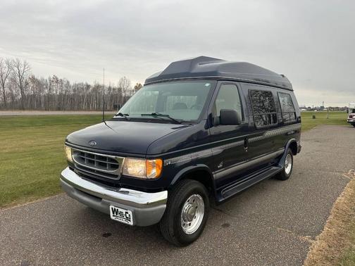 2001 Ford E250 Cargo
