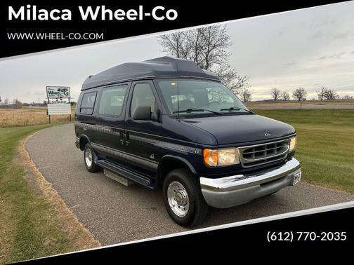 2001 Ford E250 Cargo