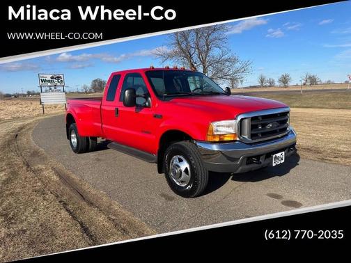 2000 Ford F-350 XLT SuperCab