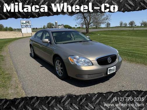 2006 Buick Lucerne CXL