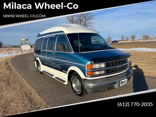 1996 Chevrolet Express 1500 G1500 2dr Cargo