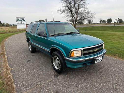 1995 Chevrolet Blazer LT