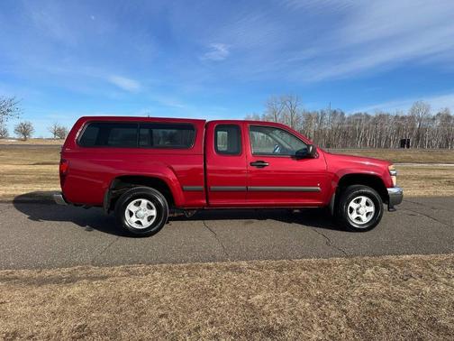 2006 GMC Canyon SLE