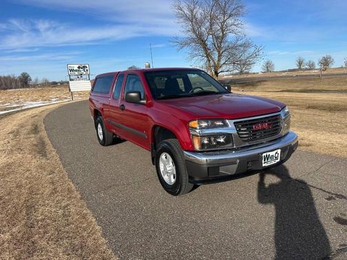 2006 GMC Canyon SLE