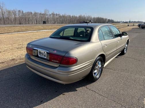2004 Buick LeSabre Limited
