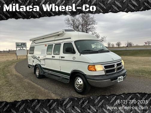 1998 Dodge Ram Van 3500 3dr Passenger