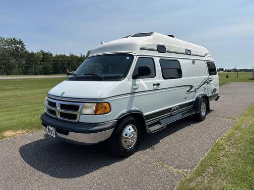 1998 Dodge Ram Van 3500 3dr Passenger