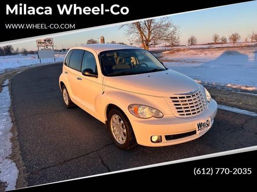 2008 Chrysler PT Cruiser Touring