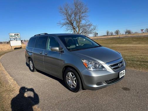 2006 Honda Odyssey EX