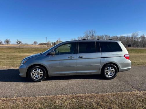 2006 Honda Odyssey EX