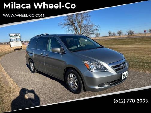 2006 Honda Odyssey EX