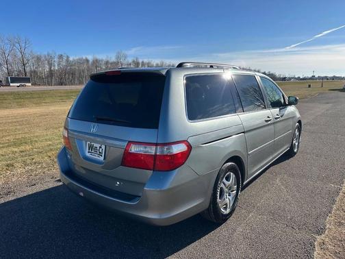2006 Honda Odyssey EX