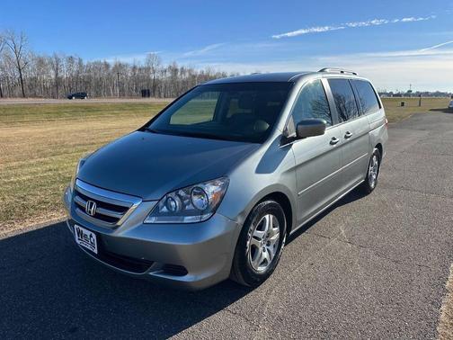 2006 Honda Odyssey EX